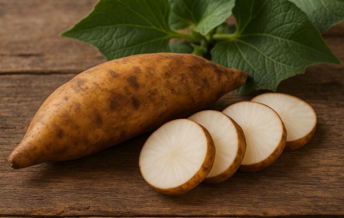 5 Manfaat Ubi Yakon bagi Kesehatan, Kaya Prebiotik dan Berpotensi Bantu Jaga Gula Darah
