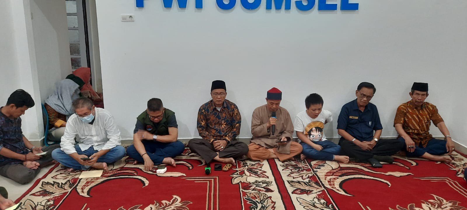 Refleksi Akhir Tahun, Evaluasi PWI Sumsel