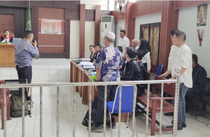 Fakta Sidang Korupsi Izin Tambang Batu Bara Rp495 M, Seret Nama Bupati hingga Misteri SK Dua Titik Koordinat