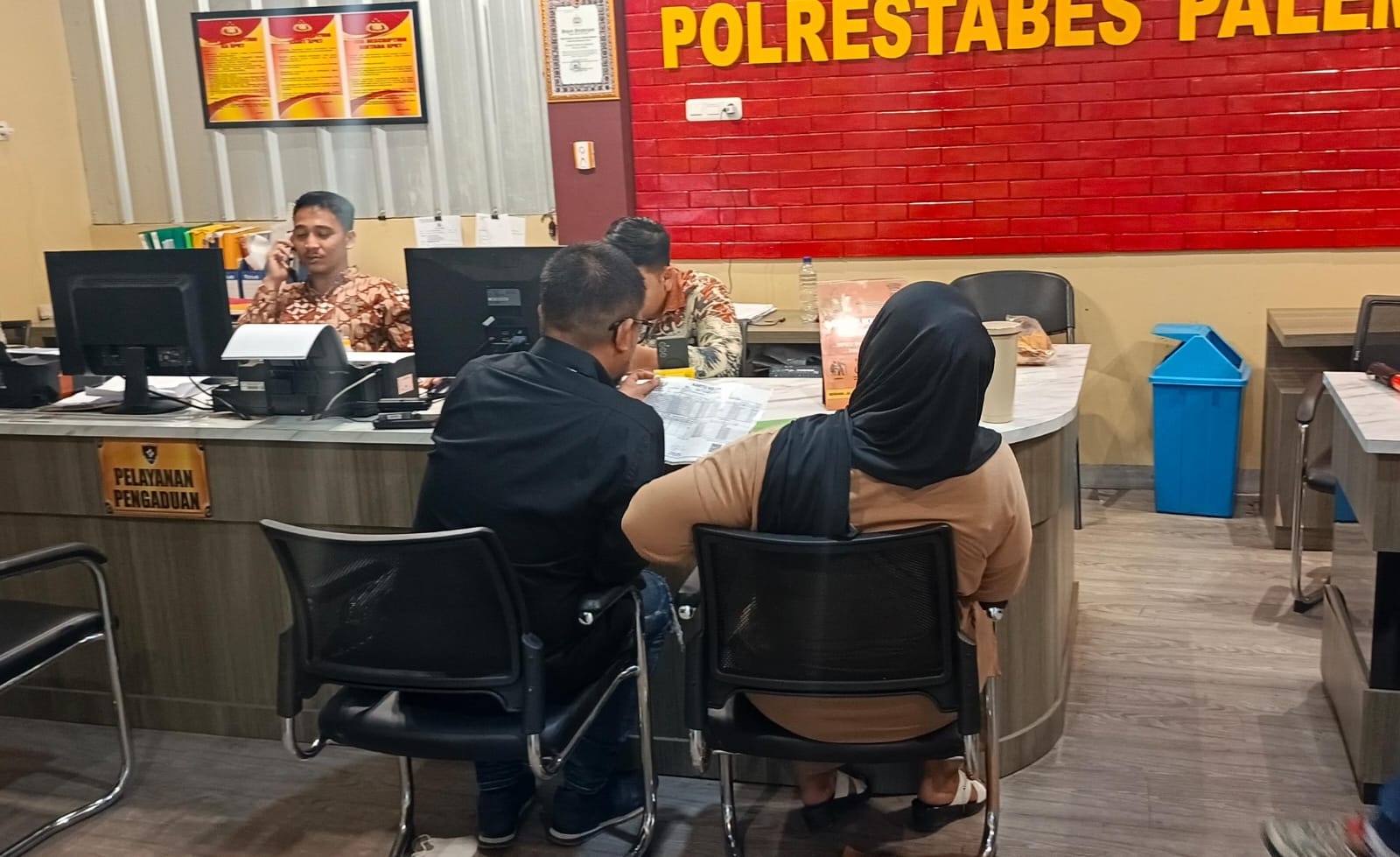 Guru Olahraga di Palembang Dilaporkan Orangtua Siswa, Anaknya Dianiaya Dikira Tidur Jam Pelajaran Sekolah
