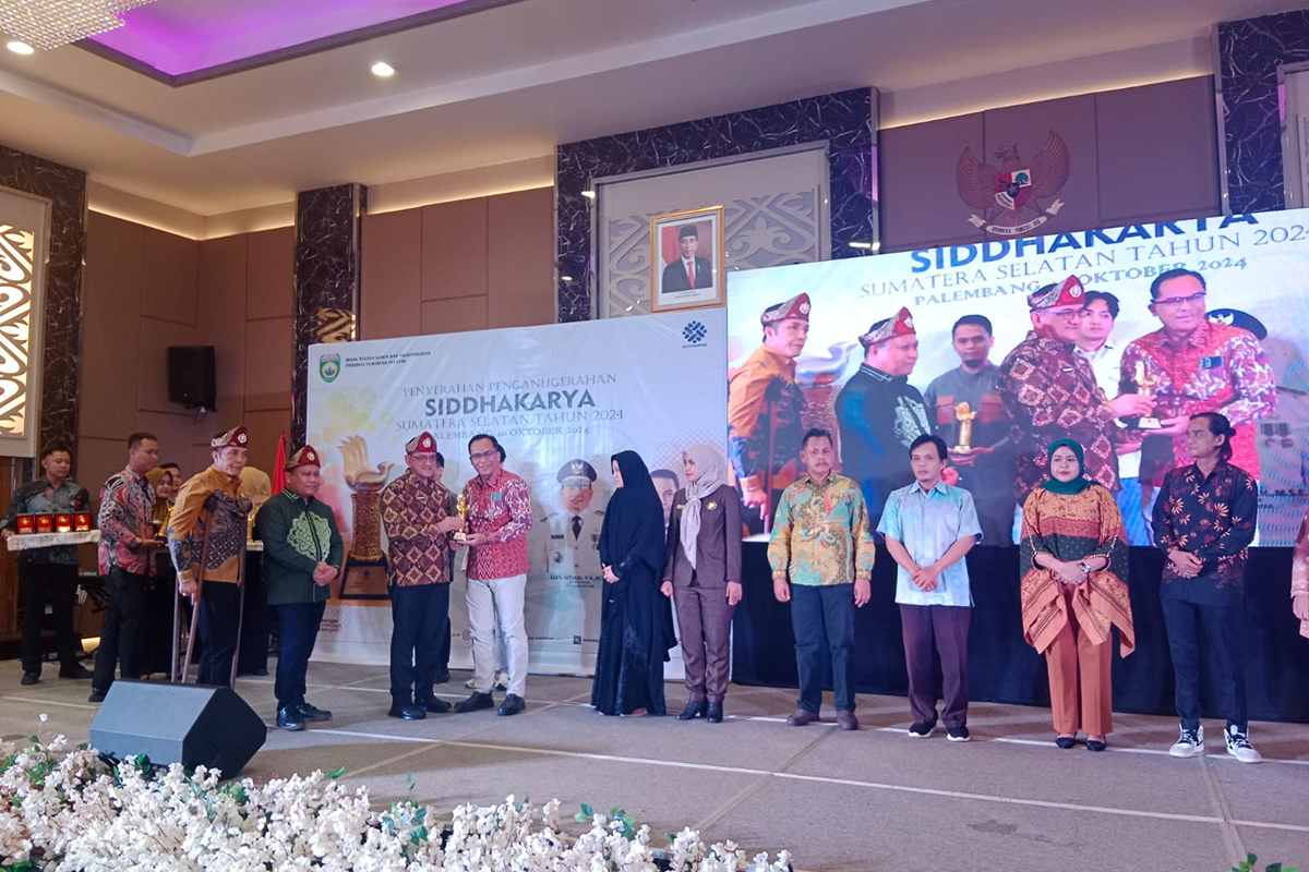 PT Satria Bahana Sarana Raih Penghargaan Siddhakarya 2024, Apresiasi untuk Produktivitas dan Kontribusi Sosial