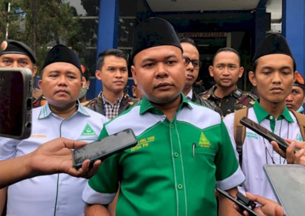 Terkait Ciutan, Faizal Assegaf Dilaporkan ke Polda Metro Jaya oleh GP Ansor 