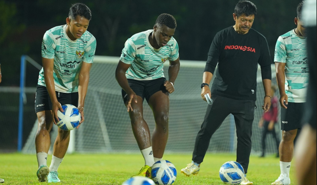 Tidak ada Nama Ji Da Bin, Indra Sjafri Siapkan 23 Daftar Pemain untuk ASEAN U-19 Boys Championship 2024
