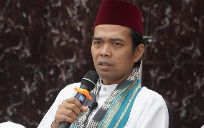Begini Tausiah UAS Saat Tabligh Akbar Peringatan 10 Muharram & 100 Hari Kepemimpinan Ratu Dewa - Prima Salam