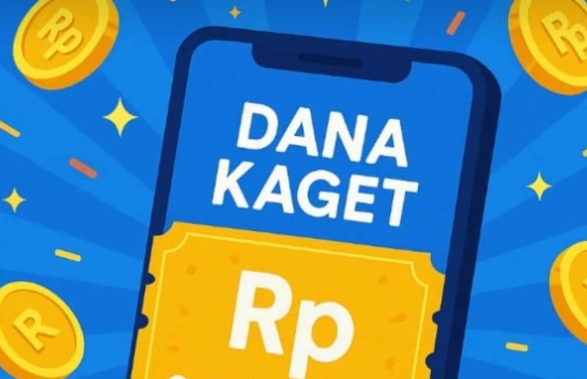 Saldo Gratis Akhir Pekan! Link DANA Kaget Rp177.000 Hari Ini Siap Masuk ke Akunmu