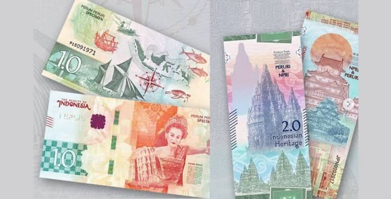 Viral, Bank Indonesia Keluarkan Uang Baru Pecahan 1.0, Benarkah? Cek Faktanya Disini