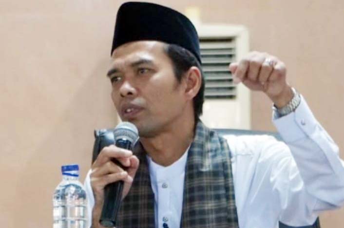 Ustaz Abdul Somad Ternyata Mahir Meruqyah, Sekali Baca Ayat Kursi Setan Langsung Kabur