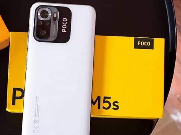 Update Harga Poco M5s Performa Gahar Ditenagai Chipset Mediatek Helio G95 Begini Spesifikasi 8350