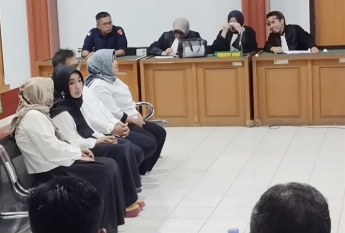 Hakim Vonis Pidana 4 Terdakwa Korupsi Jual Aset YBS Jogjakarta Masing-Masing Selama 1 Tahun 6 Bulan Bui