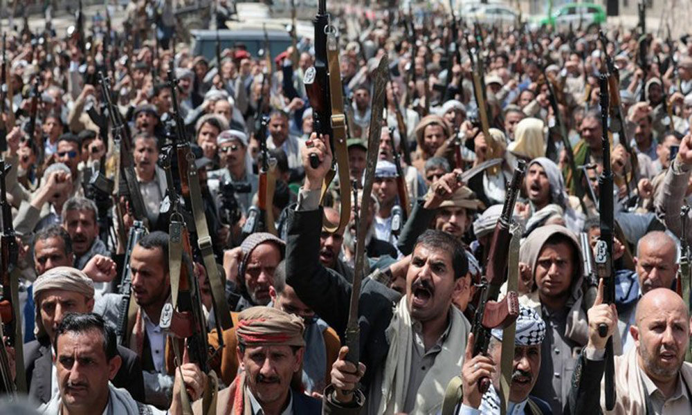 Houthi Kembali Sasar Bandara Riyadh, Arab Saudi Klaim Tembak Jatuh Rudal dari Yaman