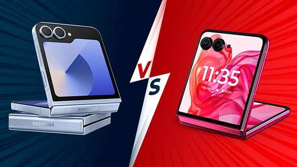 Samsung Galaxy Z Flip 6 Vs Motorola Razr 2024, Penggemar Ponsel Flip Wajib Simak!