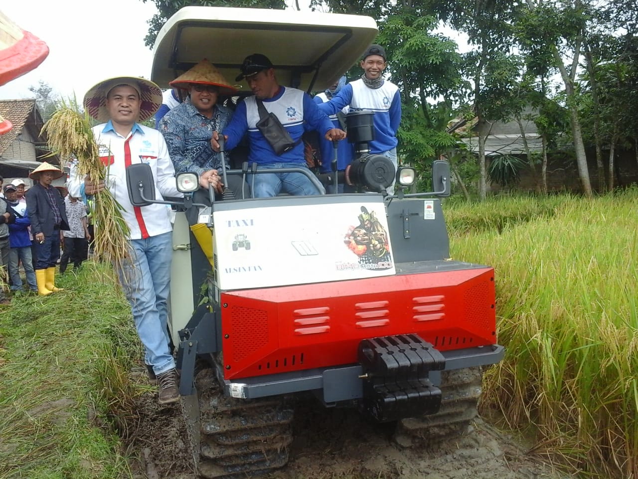 OKI Optimalkan Potensi Lahan Pertanian