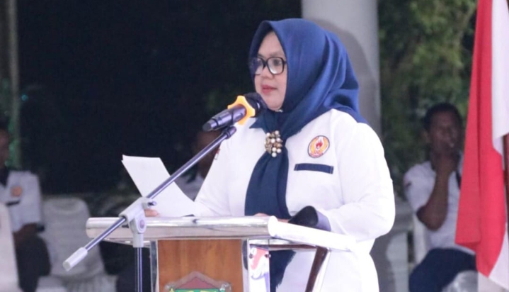 Wakil Bupati Sumarni Dorong Pembentukan Perda Olahraga Prestasi untuk Ciptakan Atlet Unggul di Muara Enim