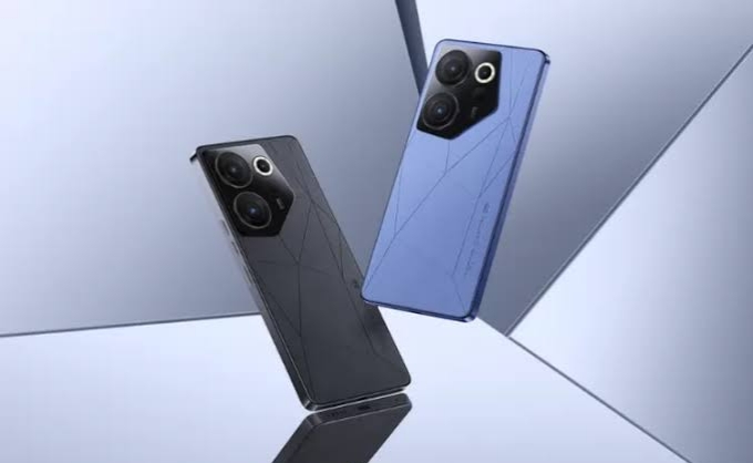 Tecno Camon 20 Pro 5G Dirancang dengan Speaker Stereo Bikin Audio Impresif dan Tampilan Layar AMOLED
