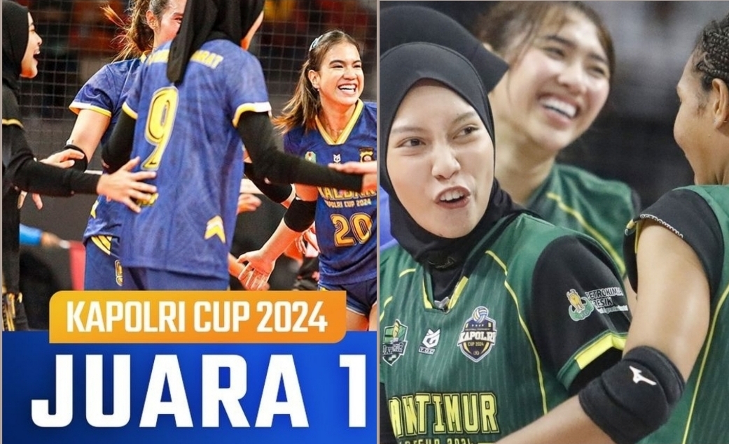 Kapolri Cup 2024 Berhadiah Rp2,5 M Ditutup, Tim Putra Kalimantan Barat dan Tim Putri Jawa Timur Raih Juara