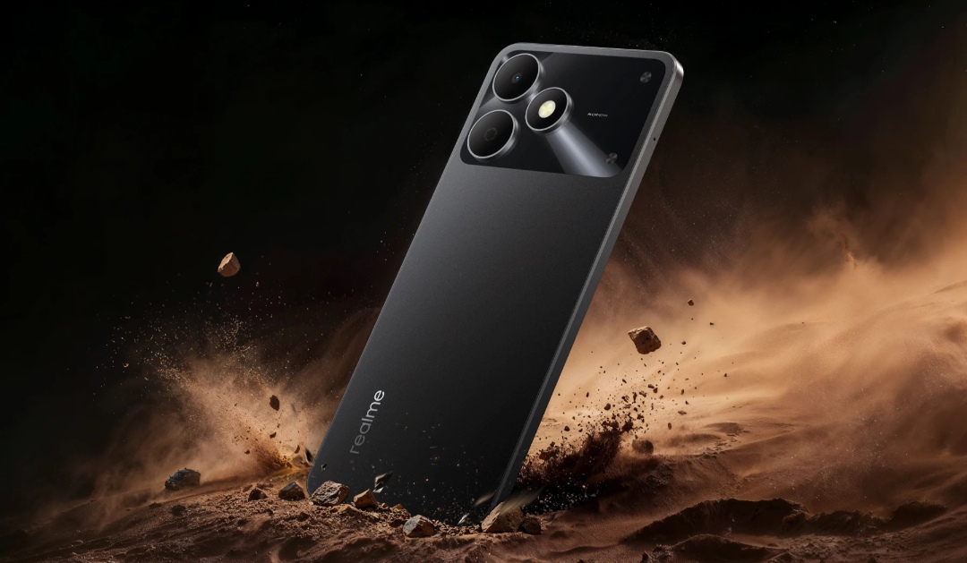 HP Baterai Besar Cocok untuk Pelajar Salah Satunya Realme Note 80
