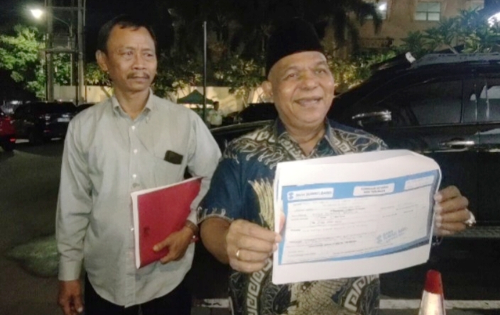 Pengacara Tersangka Korupsi Proyek PUPR Banyuasin Sebut Keterangan Kejati Bohong Belaka