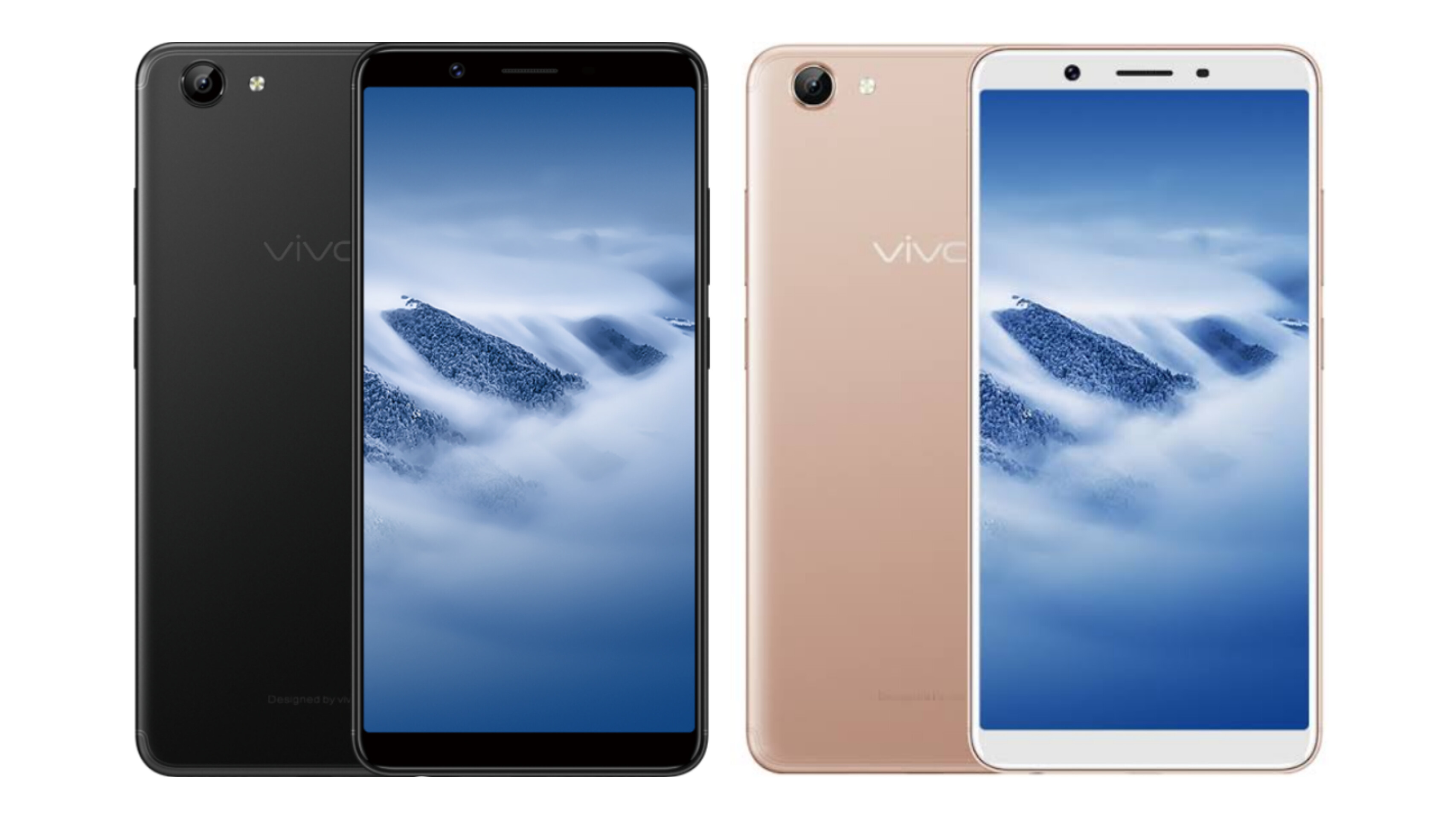 Vivo Y71 Tawarkan Layar Memukau dibalut Performa Gahar