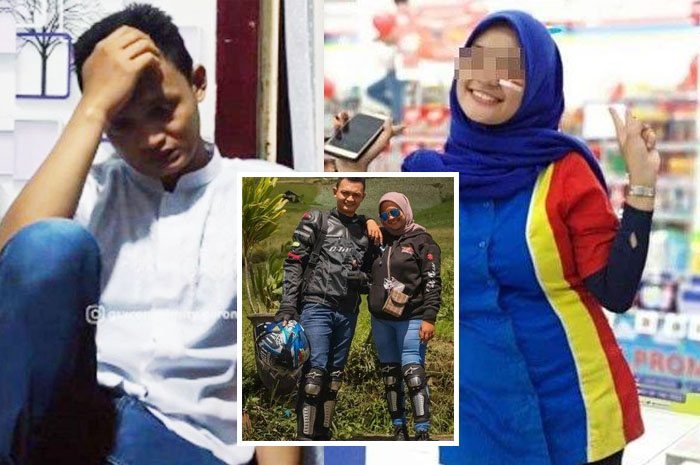Baru 2 Hari Insiden Bunuh Diri Karyawati Indomaret, Suami Pasang Status Lajang dan Hapus Foto Lilan Lantu