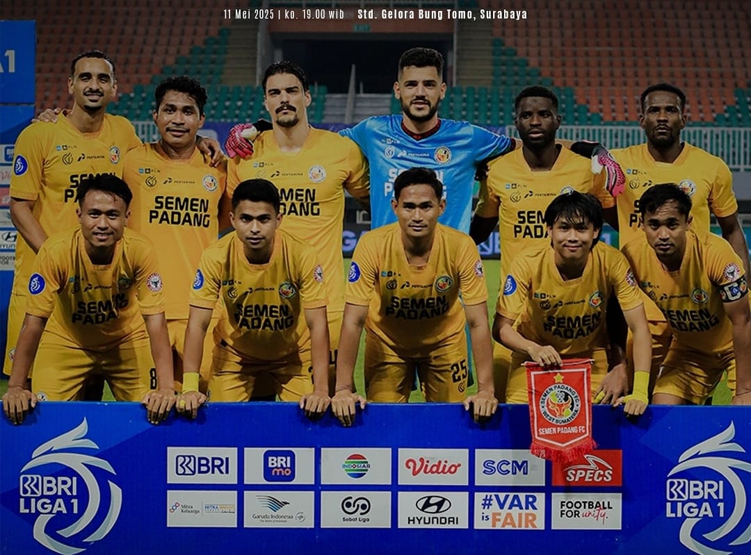 Drama Perebutan Zona Aman di BRI Liga 1 2024-2025: Bagaimana Peluang Semen Padang FC?