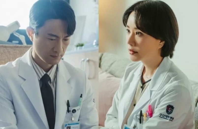 Bocoran Episode 13 Drama Korea Doctor Cha, Dokter Seo Pertahankan Hubungan Setelah Badai Perselingkuhan