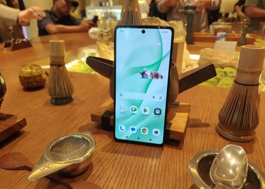 Sasar Gen-Z di Indonesia, Advan Macha Dibanderol Hanya Rp 2,9 Jutaan, Siap Berikan Energi Positif Penggunanya