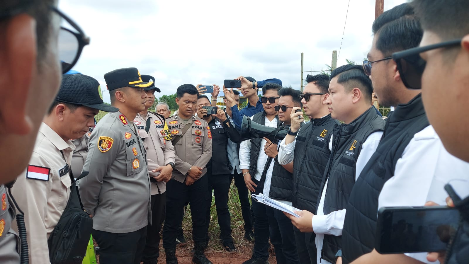 WOW! Hanya Berbekal SPH 2019, PT GON Sukses Depak Pemilik Lahan yang Miliki SHM 2008