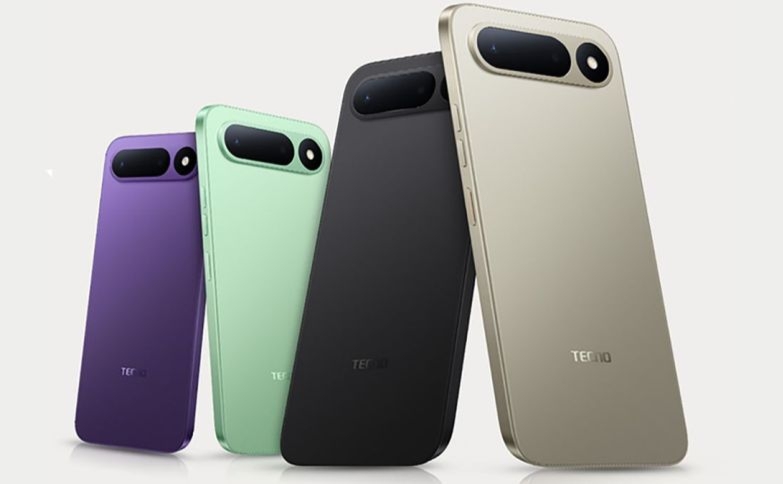 Tecno Spark 50 5G Pilihan Ponsel Terbaru dengan Kapasitas Baterai Besar 6.500 mAh dan Fast Charging 