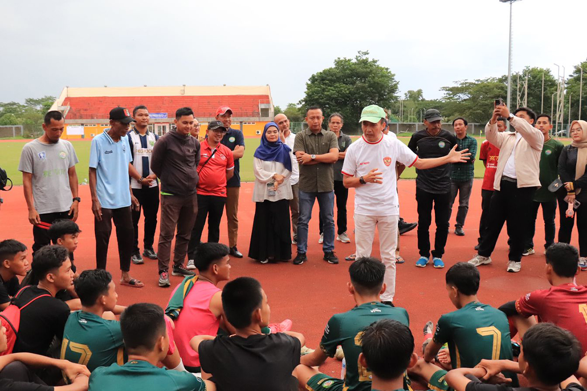 Amankan Tiket Menuju Final, PS Palembang Bantai Satria Muda 5-0