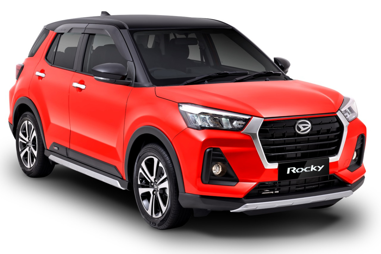 Daihatsu Rocky, Mobil Gahar yang Siap Libas Medan Berat, Ini Spesifikasi Lengkap dan Harga Terbaru Maret 2024