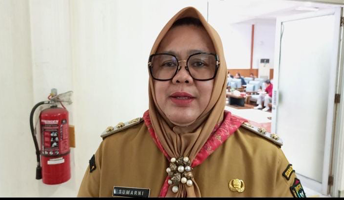 Banpres Karhutla Untuk Pembangunan Kanal dan Embung