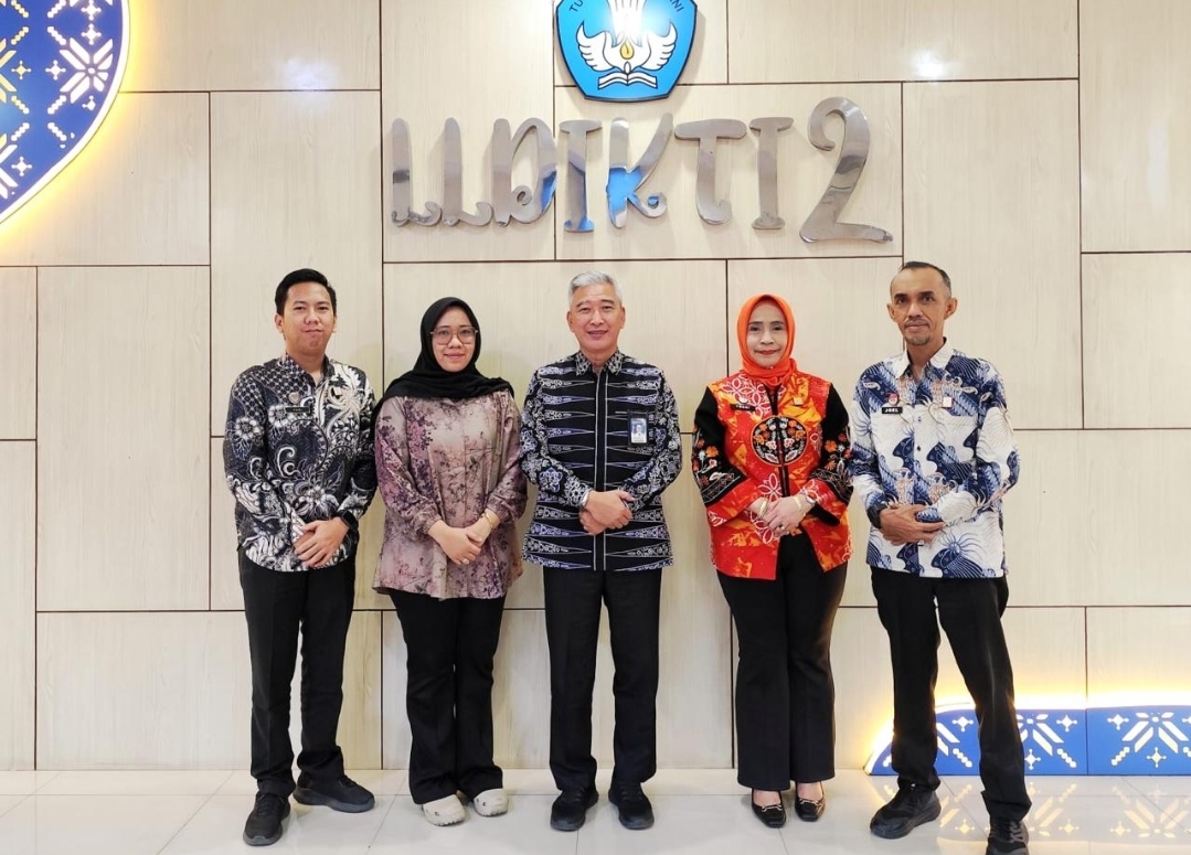 Kanwil Kemenkum Sumsel Dorong Pembentukan Sentra KI di Perguruan Tinggi