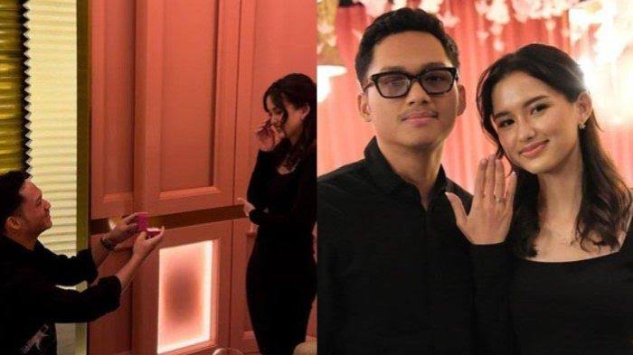 Profil Azriel Hermansyah, Anak Krisdayati dan Anang yang Sat-set Melamar Kekasihnya di Usia 24 Tahun