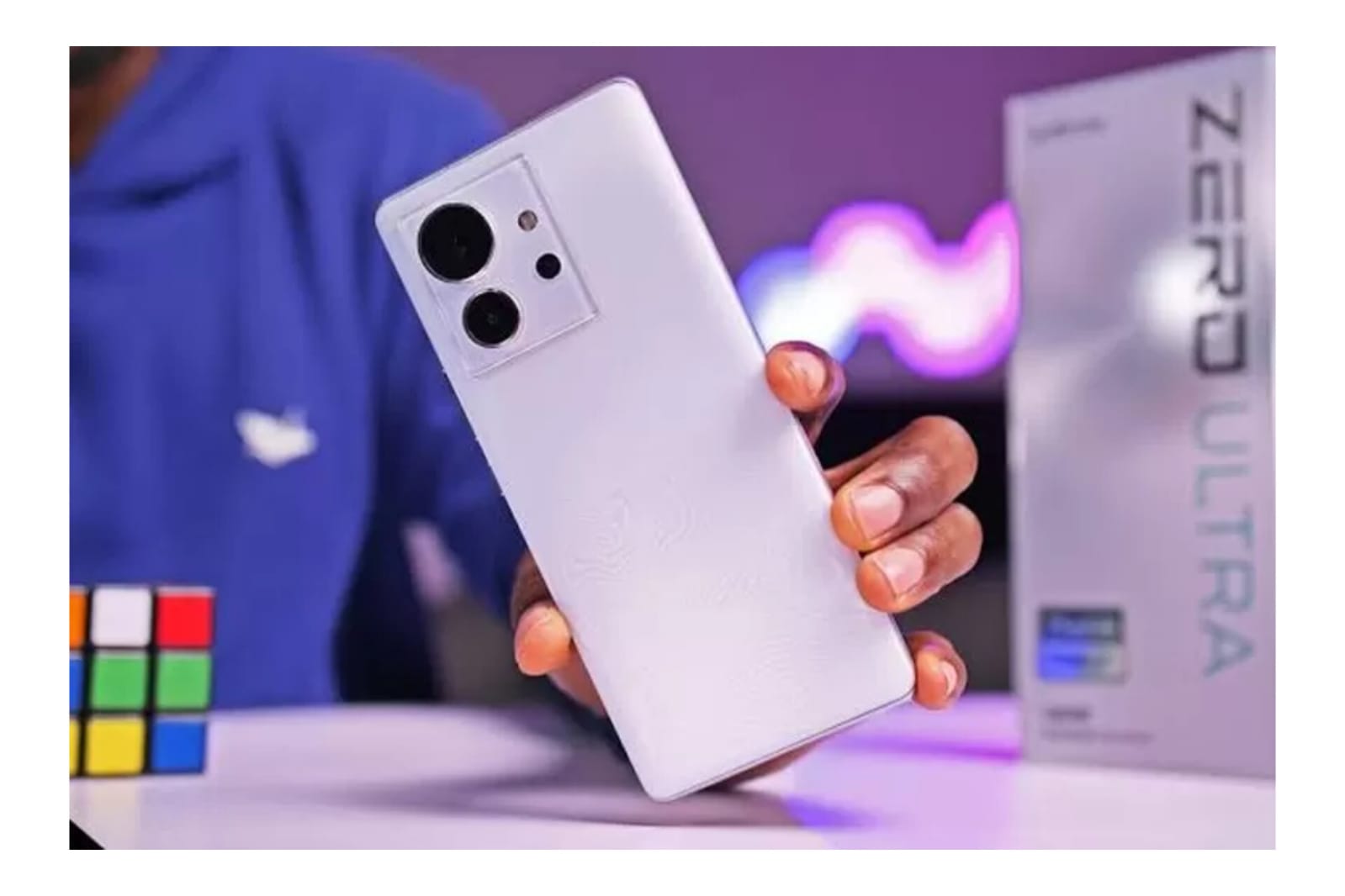Infinix Zero Ultra Mengusung Fitur Kamera Canggih dan Ditenagai Chipset Dimensity 920
