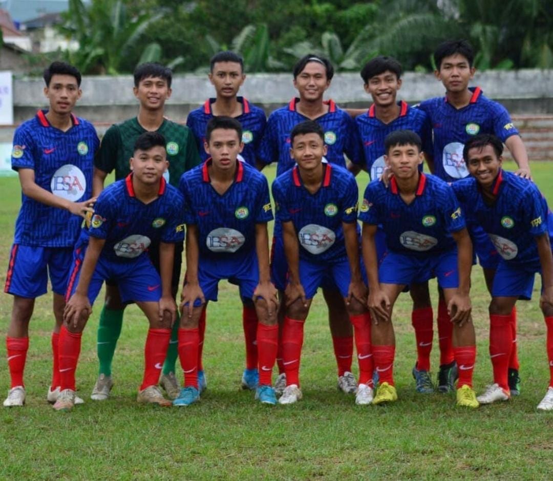 PS Palembang Jadi Tim Unggulan di Semifinal Kejuaraan Sepak Bola U-20 se-Kota Palembang 