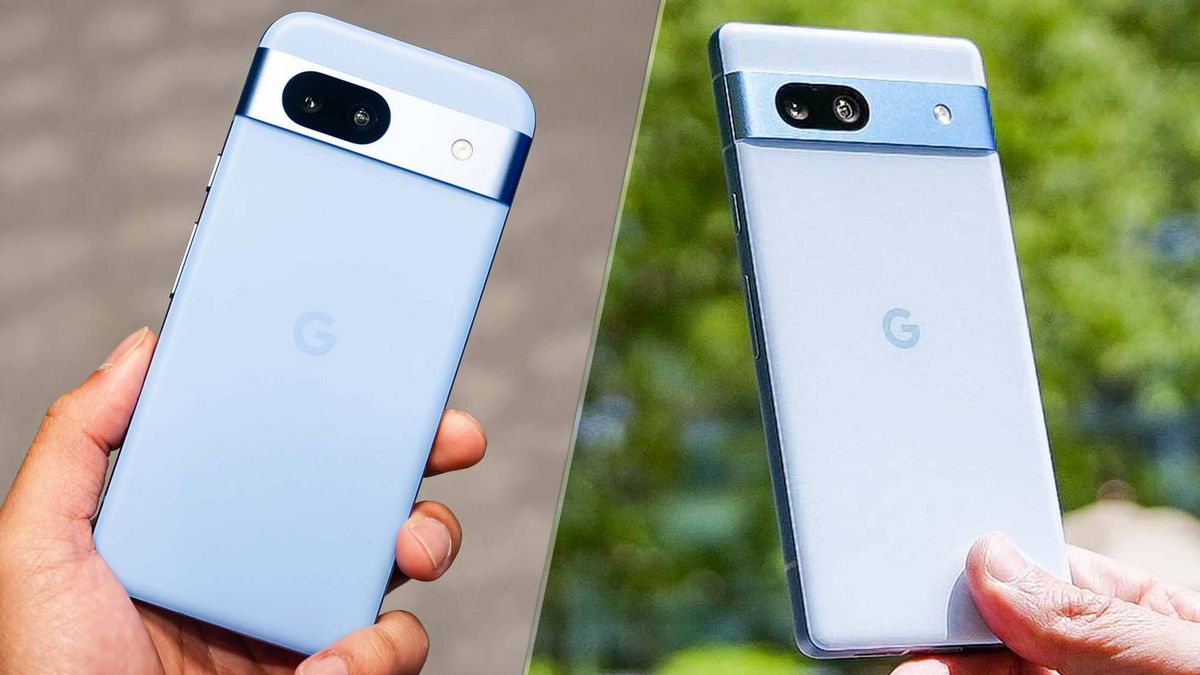 Mending Beli Google Pixel 7a atau Google Pixel 8a? Intip Perbandingan Spesifikasinya Agar Tidak Menyesal!