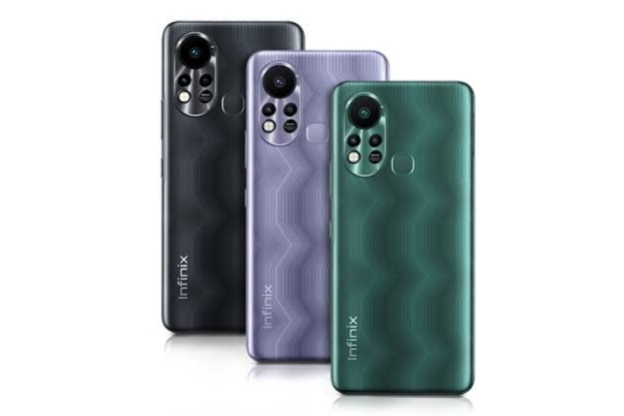 Infinix Hot 11s Mengusung Desain Kekinian dengan Layar IPS LCD 