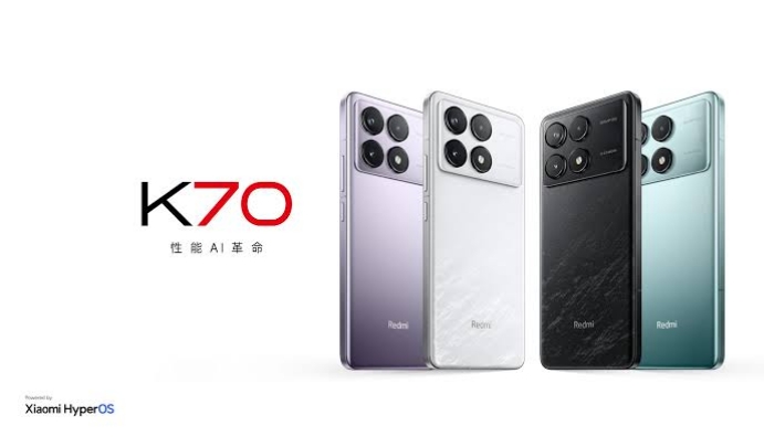 Review Kehebatan Xiaomi Redmi K70E: Hadir dengan Triple Kamera Premium dengan Fitur OIS
