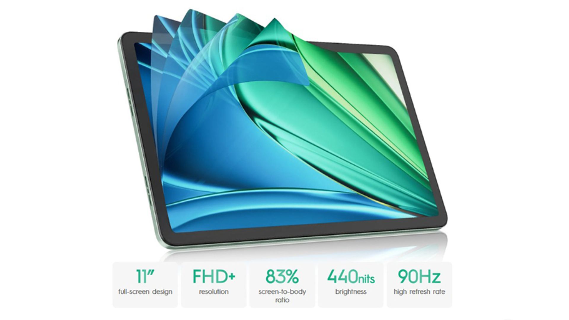 Tecno Megapad 2: Tablet Ringan Tawarkan Desain Tipis dan AI Multibahasa, Ini Spesifikasi lengkapnya