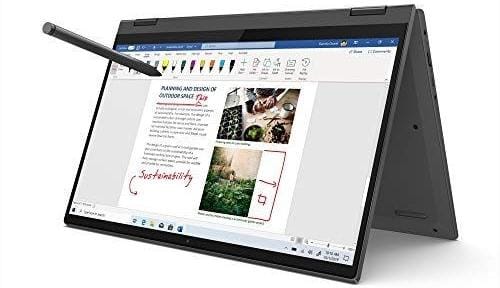 Lenovo Flex 5 2in1 Touch, Laptop yang Bisa Jadi Tablet Performa Tinggi Paling Jempolan
