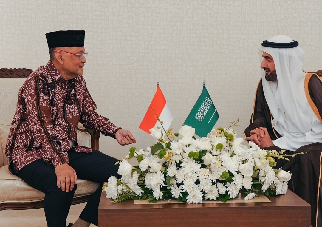 Skema Murur dan Tanazul Dioptimalkan Demi Keselamatan Lansia Saat Puncak Haji