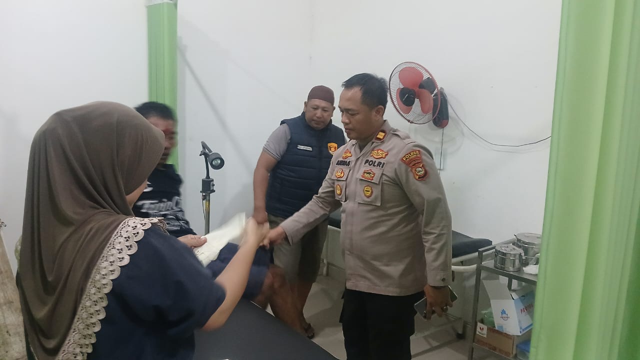 Belum Kapok Berulah! Residivis Curanmor Kembali Diamankan Polsek Pedamaran