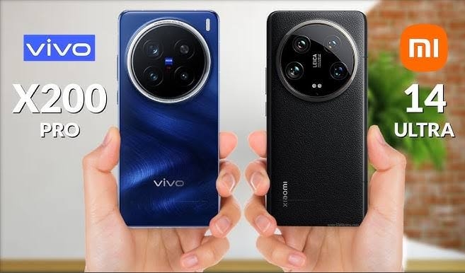 Battle HP Flagship: Keunggulan Kamera Zeiss Vivo V200 Pro VS Kamera Leica Xiaomi 14 Ultra