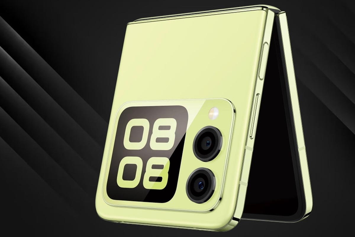 Huawei nova Flip S: HP Lipat Murah Terbaru 2025, Berikut Spesifikasinya 