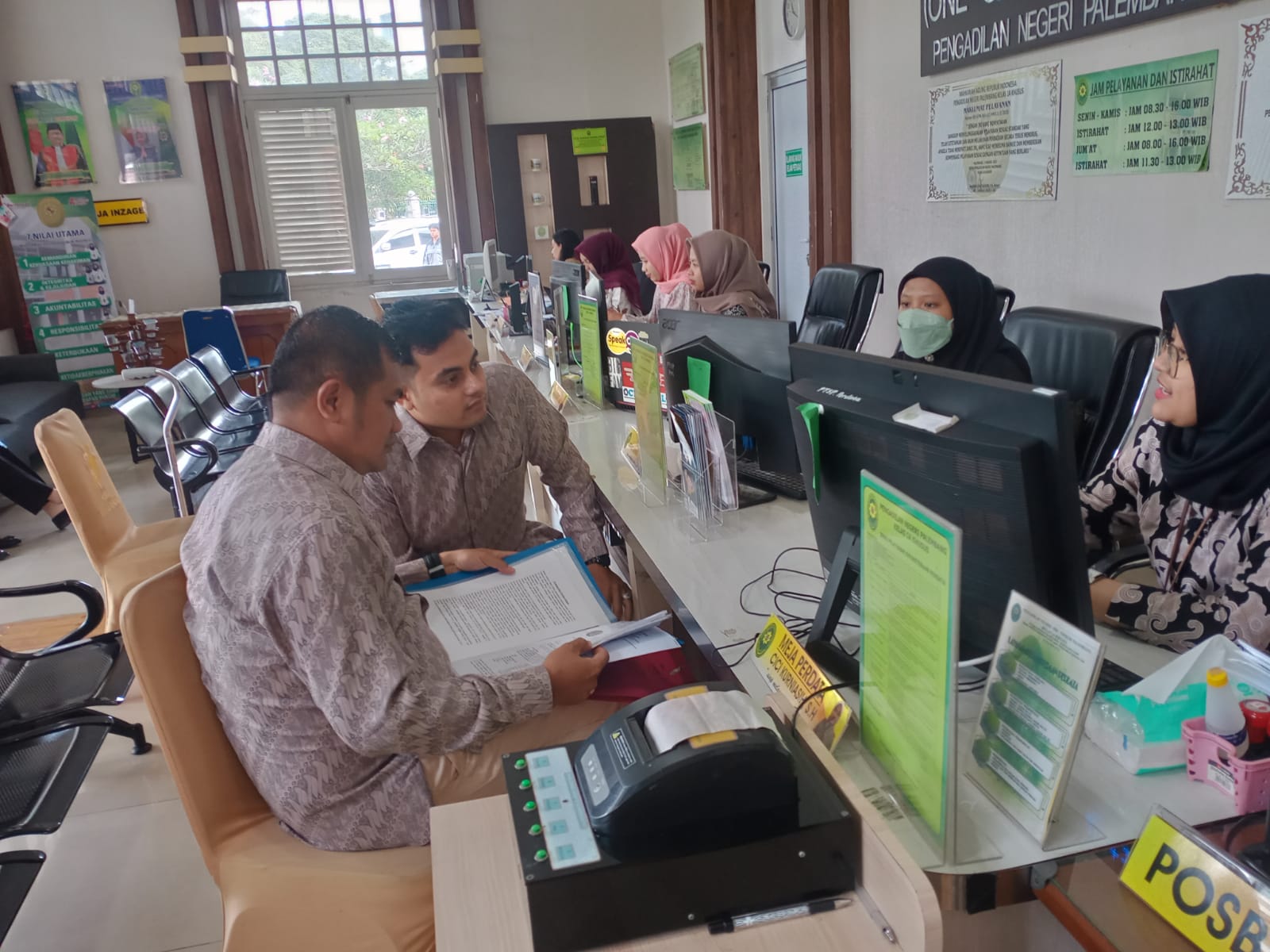 Namanya Dicatut untuk Tingkatkan Akreditasi, Mantan Dosen Gugat Universitas PGRI Palembang