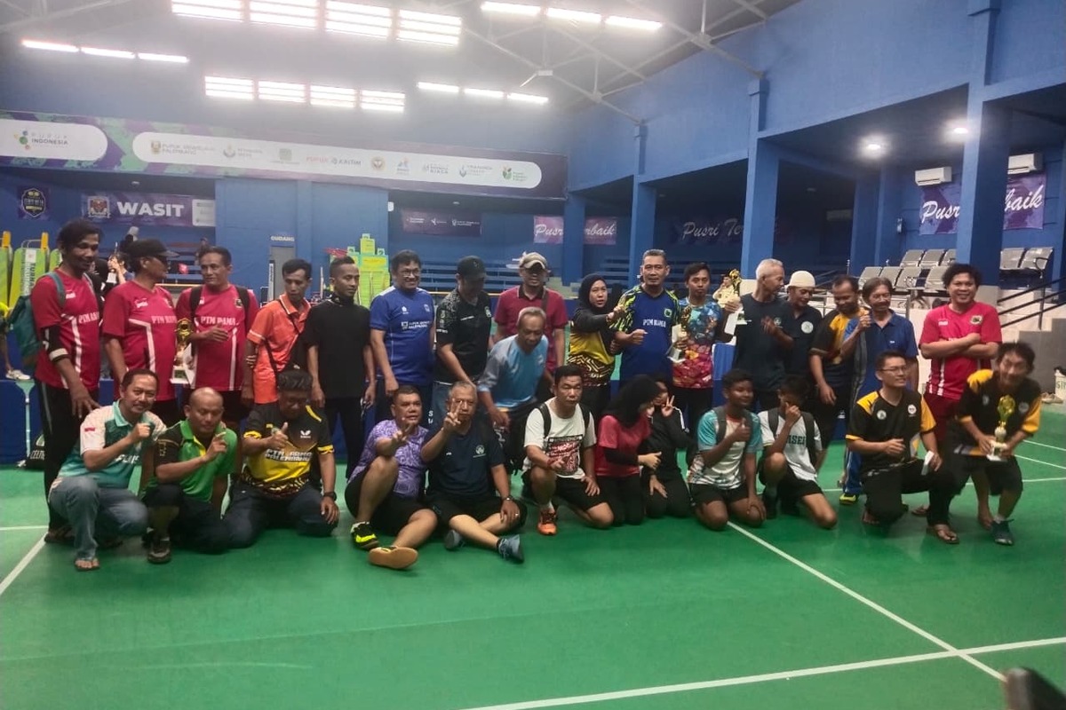 PTM Rama A-PTM Tirta Randik Juara LTMP Seri II 2026 