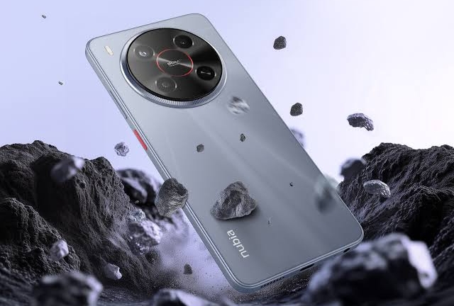 Nubia V70 Max Dibekali dengan Desain Kokoh dengan Sertifikasi IP54