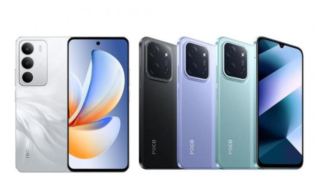 Pilih Realme C85 Baterai Kapasitas Besar 7000 mAh Andalkan SoC MediaTek Dimensity 6300