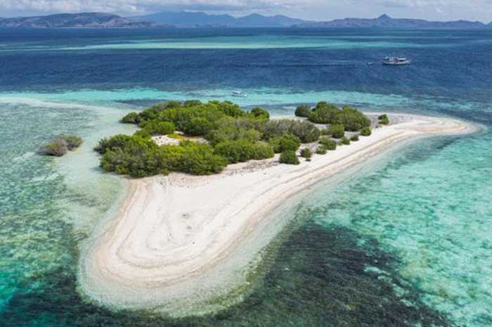 Nelayan NTT Klaim Pulau Pasir, Kemenlu RI Tegaskan Milik Australia