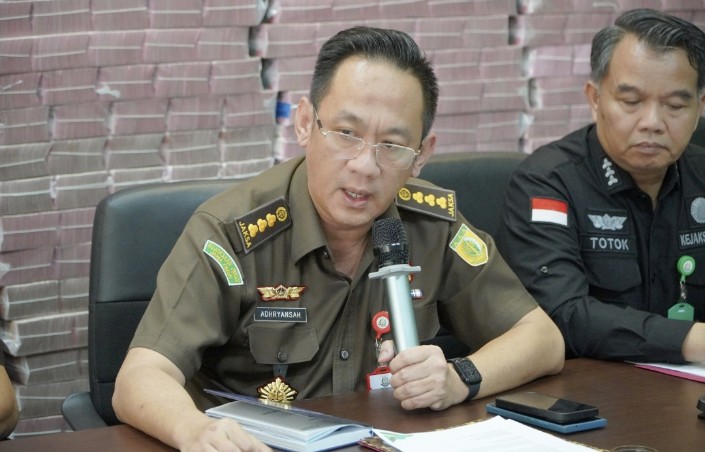 Kejati Sumsel Beri Sinyal Rampungkan Penyidikan Skandal Korupsi Revitalisasi Pasar Cinde